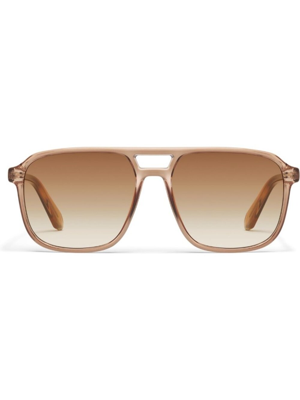 Stylish Women's Aviator Sunglasses - Lightweight, UV Protection, Trendy Design